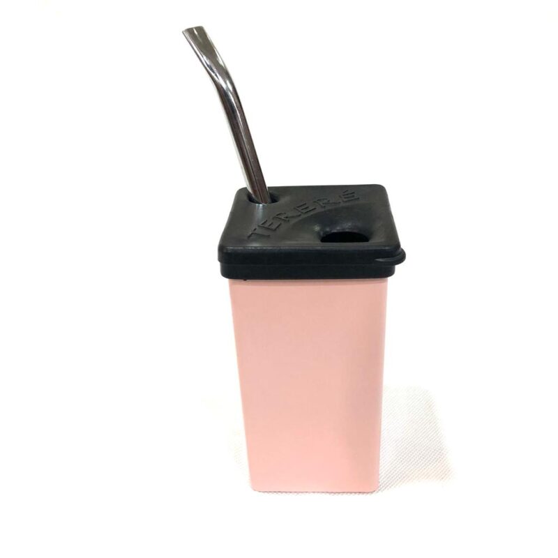 Copo de Tereré Rosa