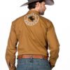 NEW WESTERN -MOSTARDA- RADADE MASCULINA -4951 - Image 2
